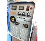 Specialized sales and repairs of all types of welding and cutting machines