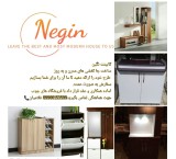 Jakfeshi Nagin Isfahan manufacturer of all kinds of wardrobe cabinets in Isfahan
