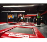Sale of all kinds of trampolines for amusement parks and playhouses