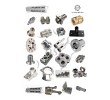 Manufacturing and production of all kinds of industrial parts and equipment