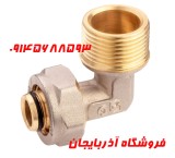 Construction and industrial pipes and fittings and valves