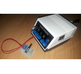 Security power supply for audio and video iPhones
