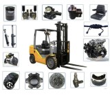 Sale of forklift spare parts