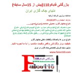 دنیای جک گازی نماینده رسمی شرکت مانکسان ترکیه در ایران