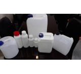 Production and sale of gallon bottles with buckets of different sizes