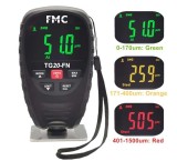 Specialized repair of all types of paint thickness gauge or color tester models