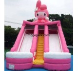 Selling all kinds of game equipment and inflatable slides
