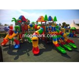 Manufacturer and exporter of swings and slides