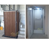 Construction and installation of home lift with cabin (Homelift)
