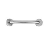 Auxiliary handle, 30 cm chrome, relaxers