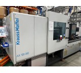 Sale of Krass Maffei plastic injection machine - from 80 to 420 tons - used