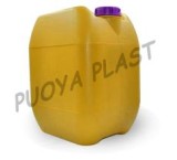 Manufacturer of 20 liter gallon with button