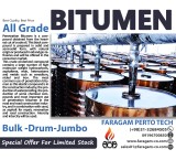 Sale of construction and road building bitumen (domestic, export)