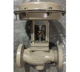 SAMSON type 3241 pneumatic control valve
