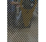 Sale of expanded metal mesh lozenge mesh production machine