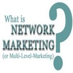 هدف بازاریابی شبکه ای چیست ؟ (Network Marketing)