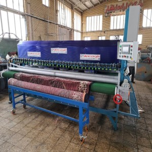 راهاندازی کارگاه قالیشویی اتوماتیک در ایران با دستگاههای صنعتی ارابه ایلقار – فرصتها، چالشها و مزایا