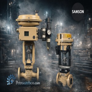 راهنمای مهندسی انتخاب و تأمین تجهیزات کنترلی SAMSON (سامسون)؛ چرا منبع خرید از خود تجهیز مهم‌تر است؟
