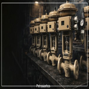 ۵ اشتباه رایج مهندسان در انتخاب کنترل ولو برای خطوط بخار و گاز