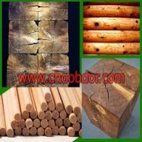 چوب و اشکال گوناگون چوب از نظر مصرف