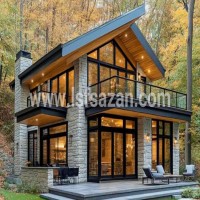 خانه پیش ساخته چیست و چگونه ساخته می‌شود؟