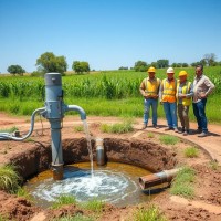 بهترین لوله جدار چاه برای چاه عمیق: نکات انتخاب و استانداردها