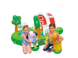 Inflatable toys