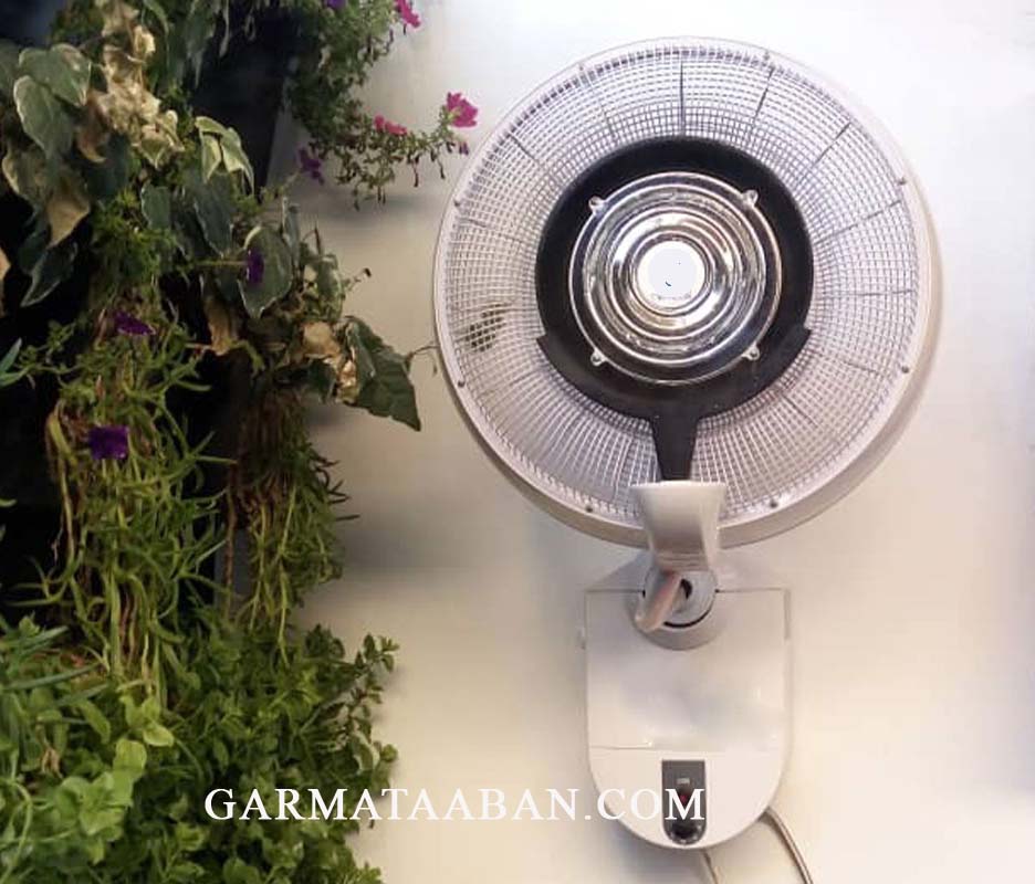 پنکه مه پاش