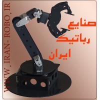 شرکت صنایع رباتیک ایران