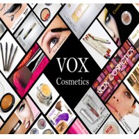 شرکت پخش لوازم آرایشی ووکس VOX