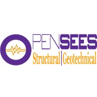 إشارة والتعلیم البرمجیات النمذجة OpenSEES