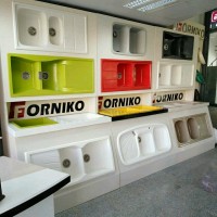 Sink Corinne all Sanok Forniko