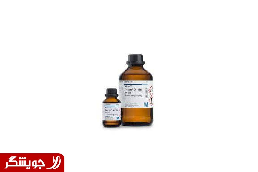 triton x100 merck 100 cc تجهیزات آزمایشگاهی تهران