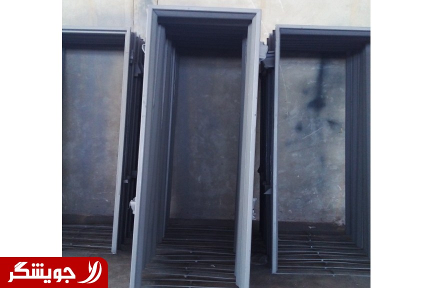 Types of metal frames + price Decoration and facade Iran