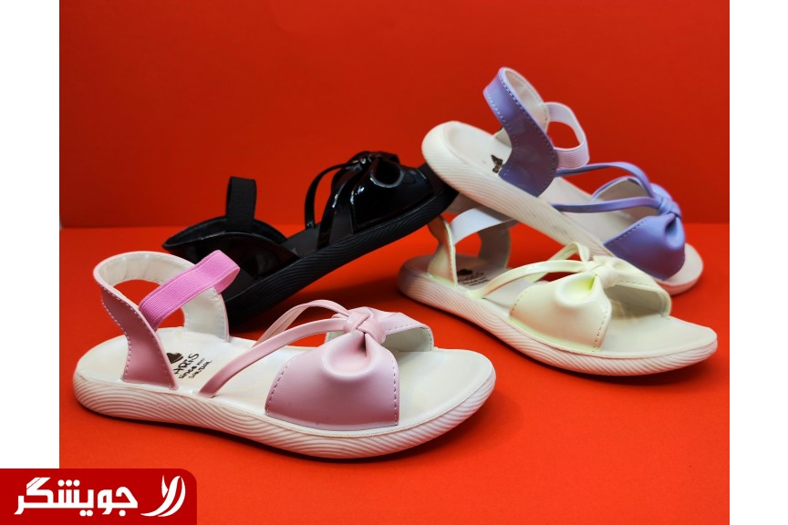 Girls' sandals, Karaj, Tehran Bags and Shoes Iran