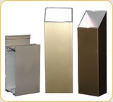 Profiles آلومنیوم