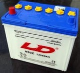 پوسته و درب باطری