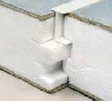 Types of foam ceiling and sheet, cold house