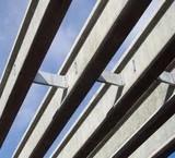 A variety of structural steel