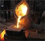 قطعات فولادهای نسوز