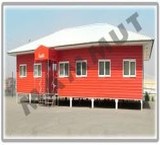 Production کانکس and prefabricated structures in golestan