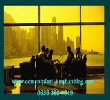 Free advice regarding the setup of production line, artificial stone