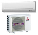 Air conditioner, Mitsubishi split 30000