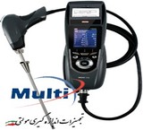 The representative of the measuring equipment کیمو France in Iran