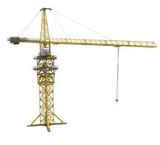 Buyer of new and used tower cranes and tower parts and accessories