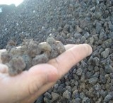 Mineral soil