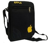 The production of a variety of laptop bags and tablet