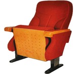 Hexan amphitheater, cinema and conference seats, Alborz design