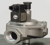 The cut-off valve, dryer, natural gas, ESKA