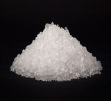 The extraction of salt, processed salt, export salt